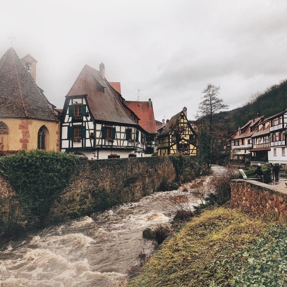 Франция - страна-сказка - 9