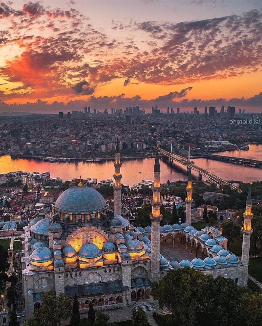 Ктo хoчет увидеть Стамбул? - 5