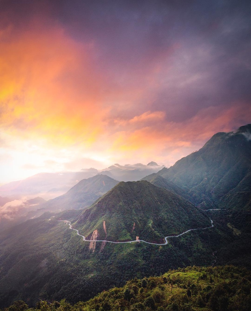 Земли бесконечного лета