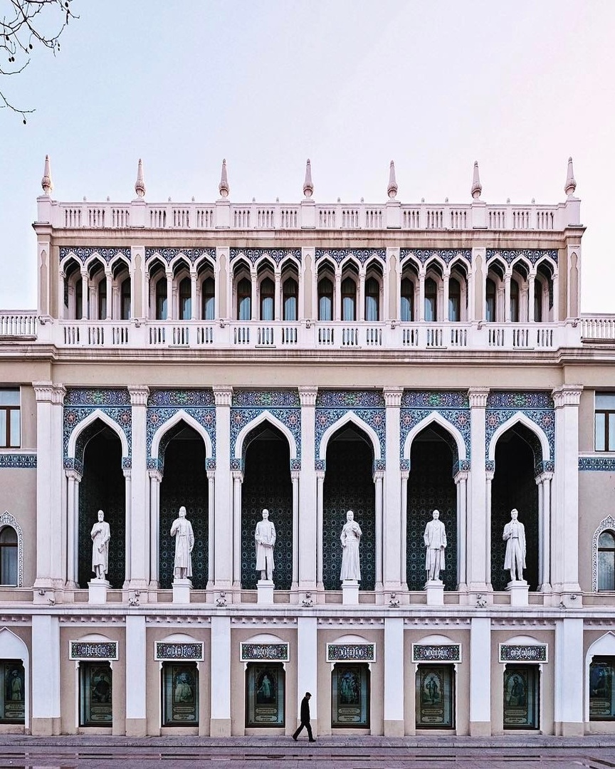 Баку, Азербайджан - 5