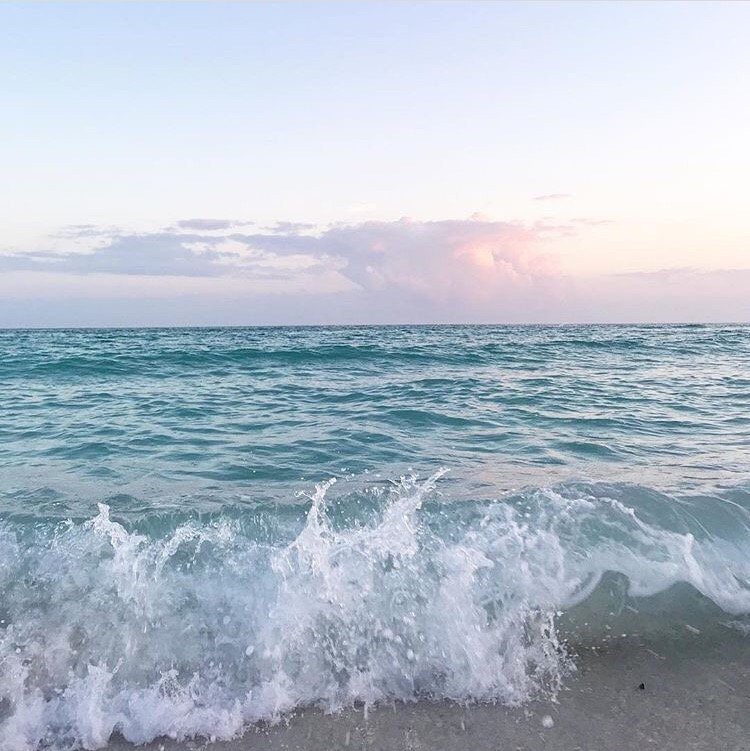 Море - это вечная любовь