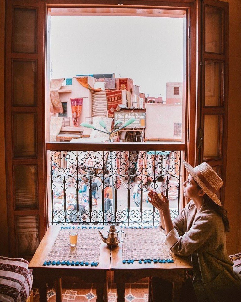 В Марокко хочется потеряться навсегда - 4