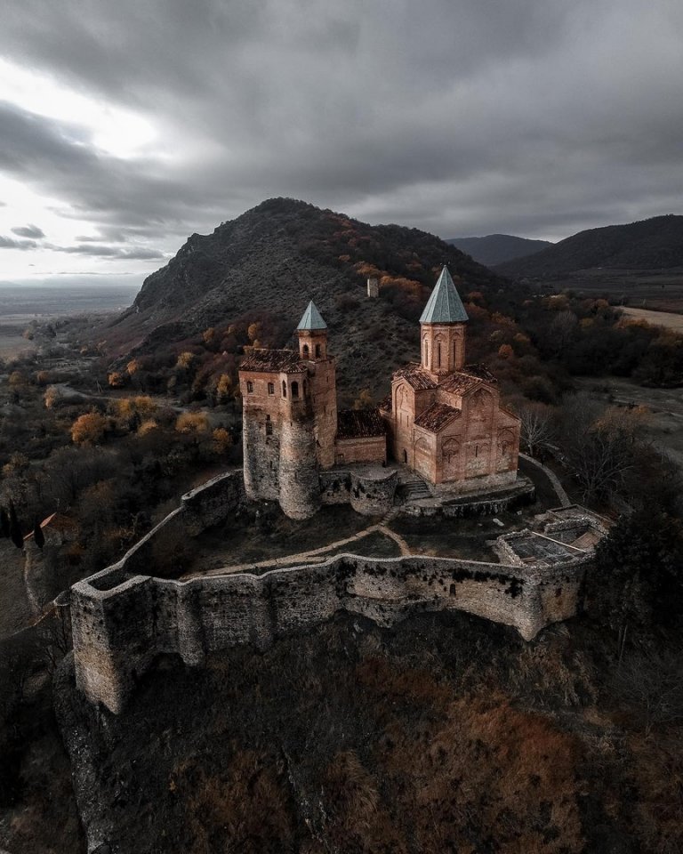 Старые улочки Грузии - 7