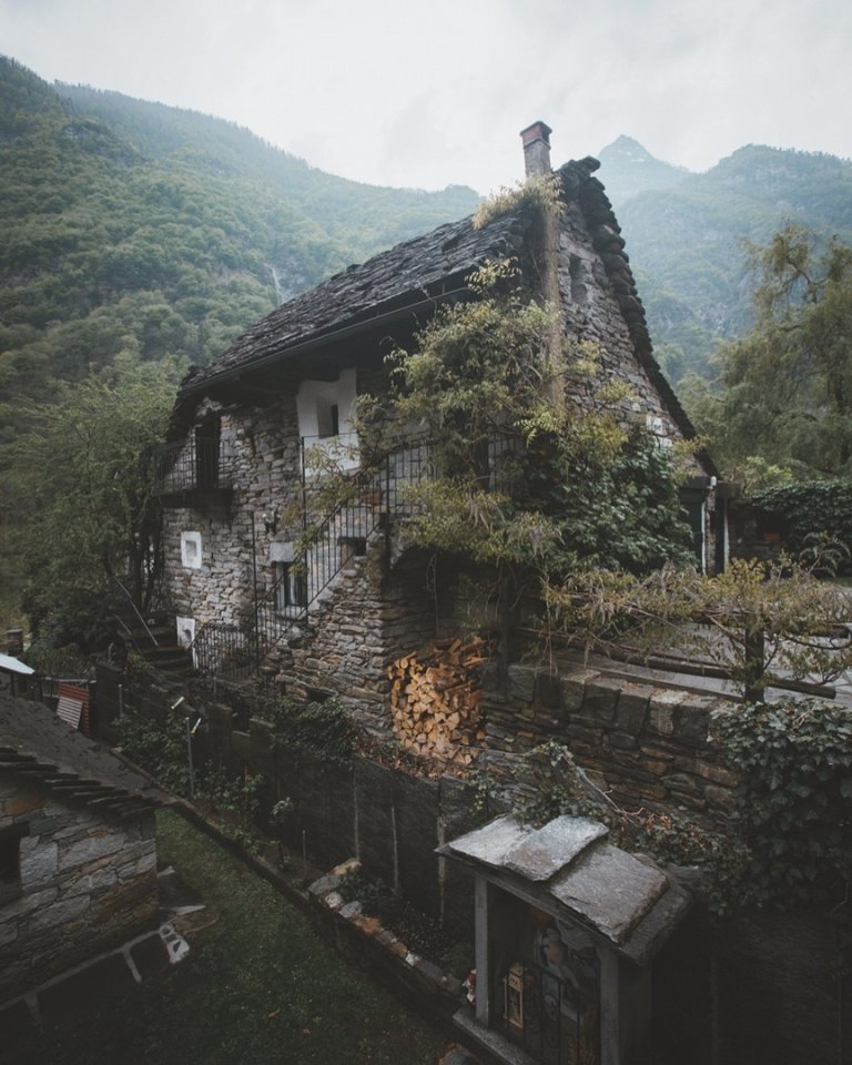 Безмятежная красота Швейцарии - 1