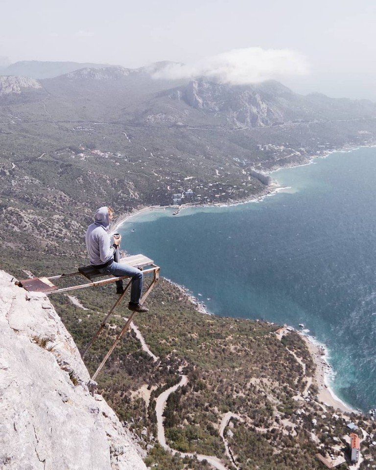 На эти фотографии Крыма можно смотреть вечно! - 5