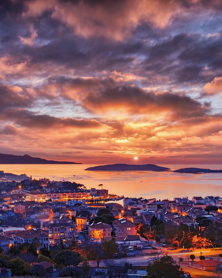 Измир, Турция