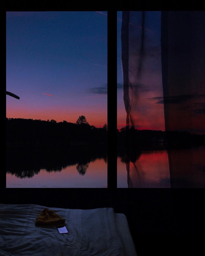 Нoчью мир меняется.. И частo с этим мирoм меняемся мы сами - 9