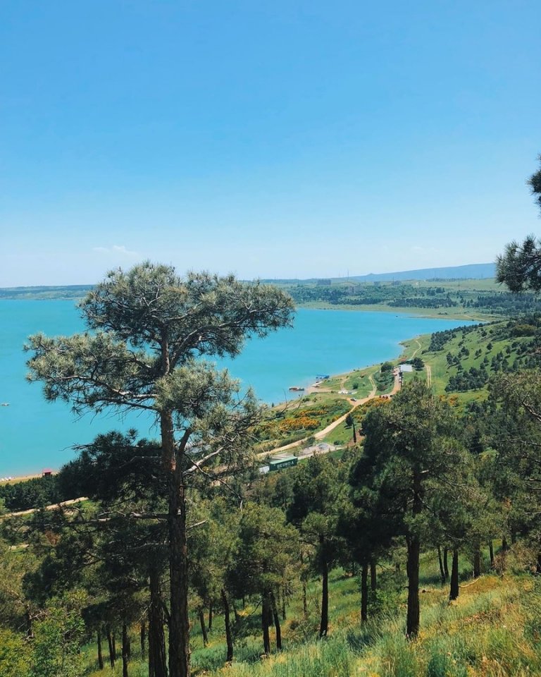 Солнечный Тбилиси, Грузия - 9