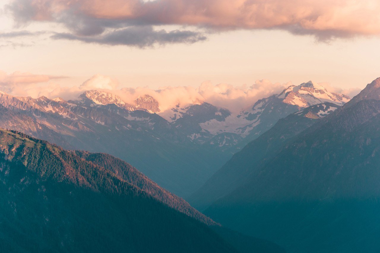 Невероятная природа Архыза, Карачаево-Черкесия - 7