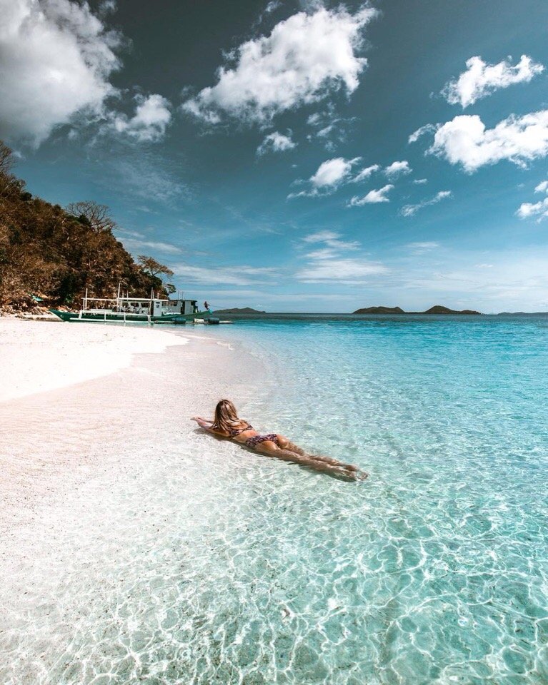 Идеальный отдых на Филиппинах 