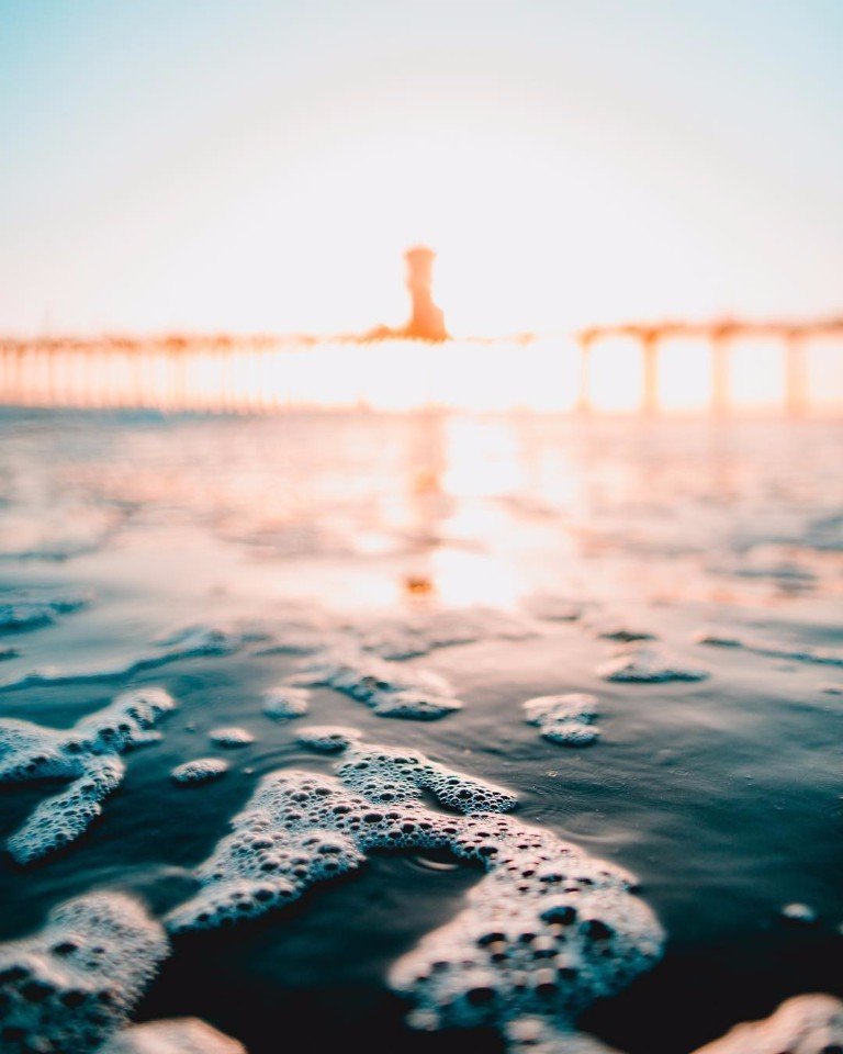 Пусть хоть где-то у вас будут калифорнийские закаты - 8