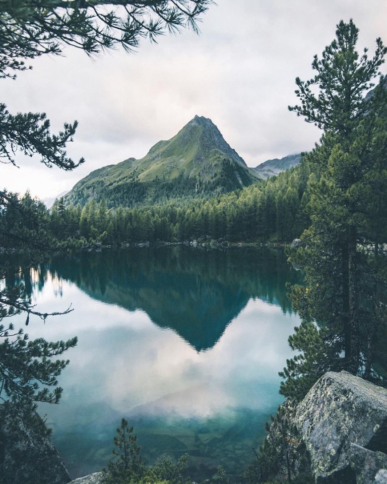 Оказаться бы сейчас в Швейцарии... - 4