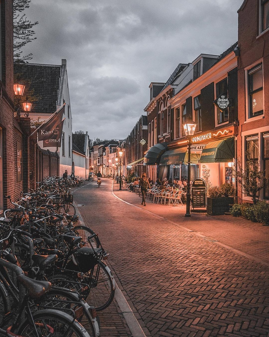 Утрехт, Нидерланды