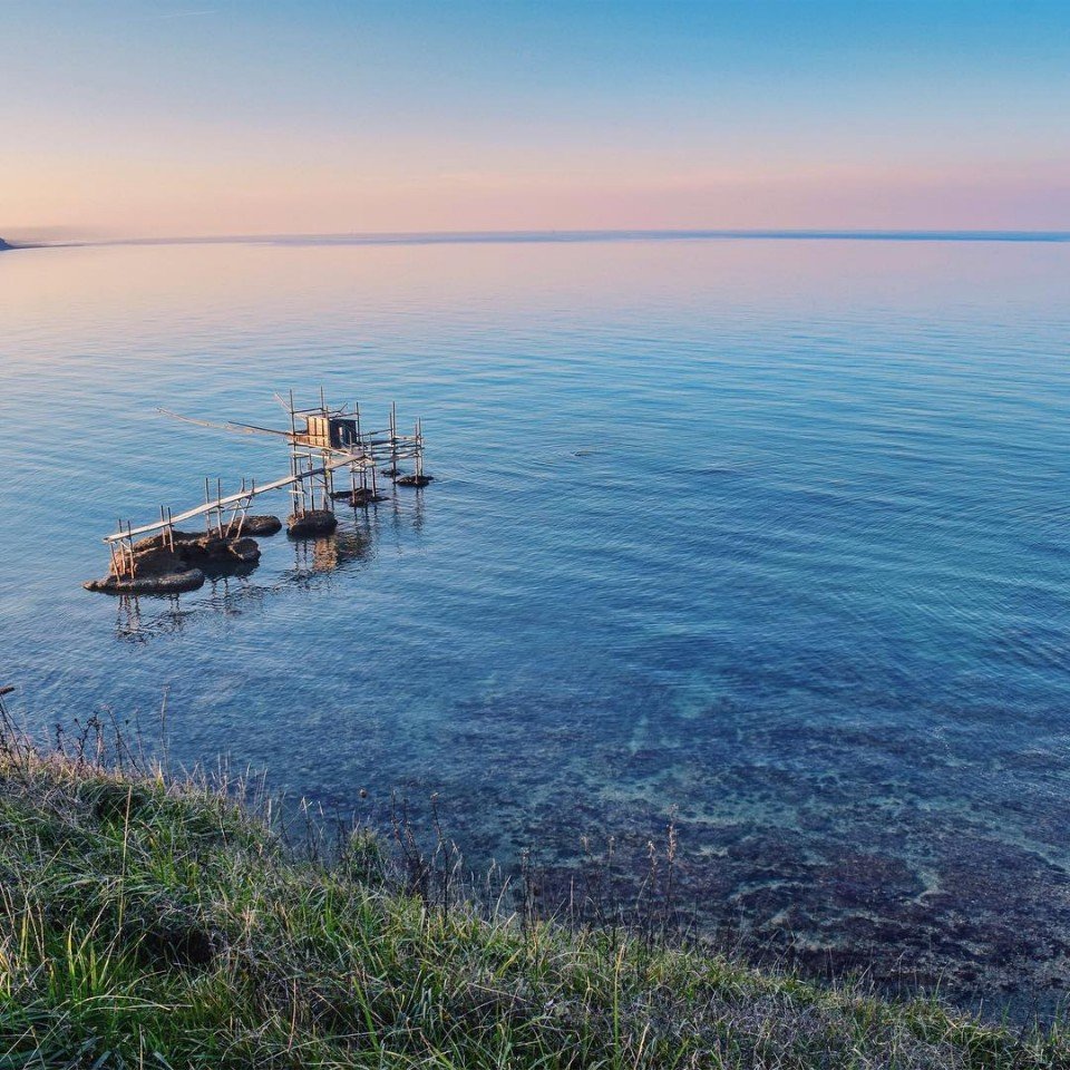 Настроение: гулять у моря, наслаждаясь закатом - 5