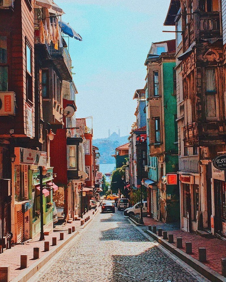 Тем временем в Турции 