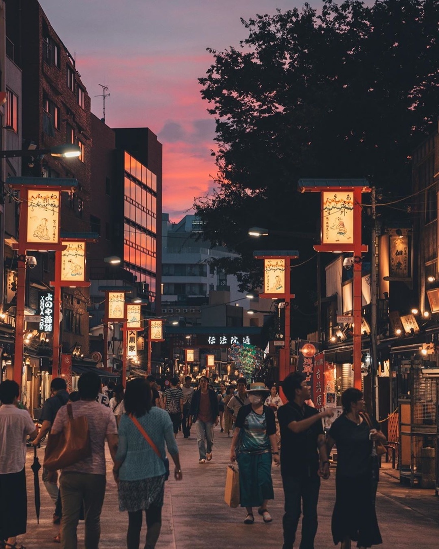 Асакуса, Токио