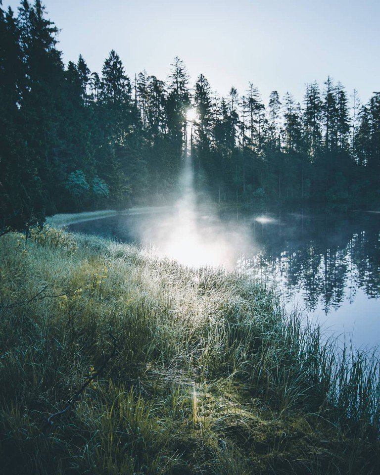 Туманное очарование скандинавских просторов  - 6