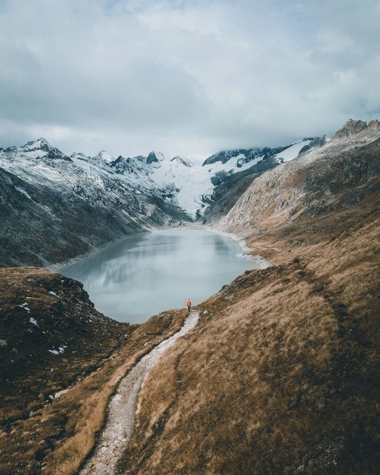 Туманное очарование скандинавских просторов  - 7