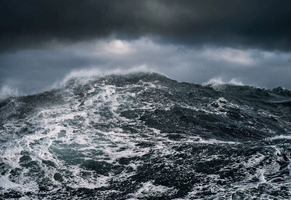 Могучее Берингово море - 5