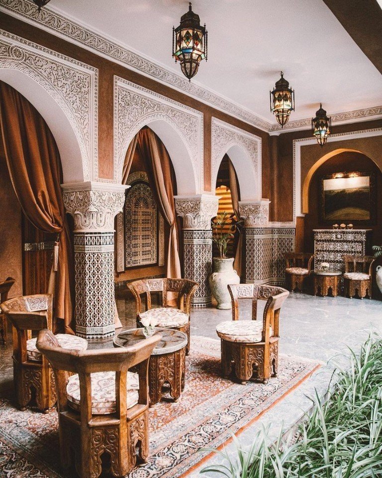 В Марокко хочется потеряться навсегда - 5