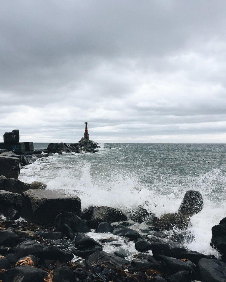 Холодная красота Сахалина - 5