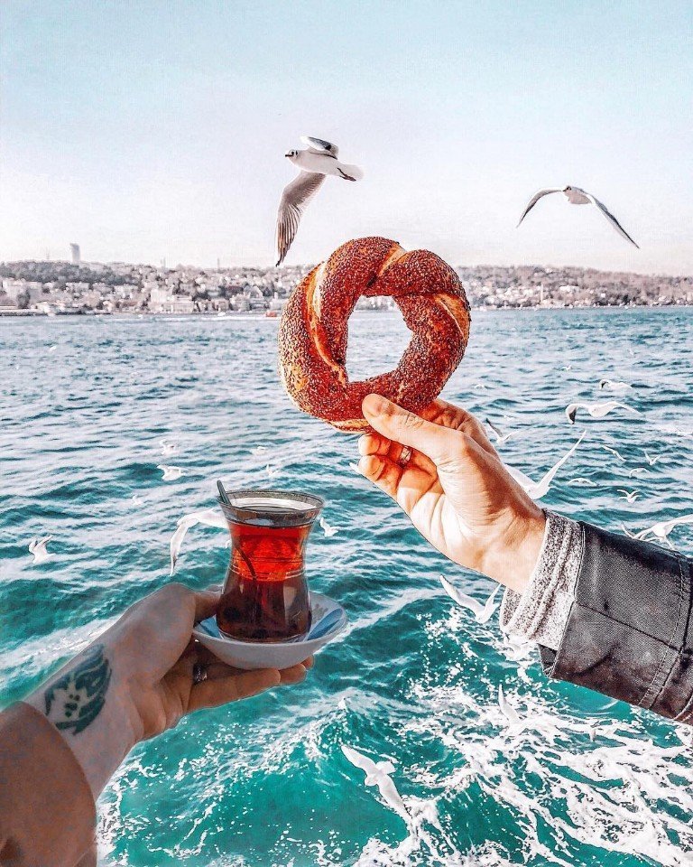 Счастье живет на турецких берегах - 9