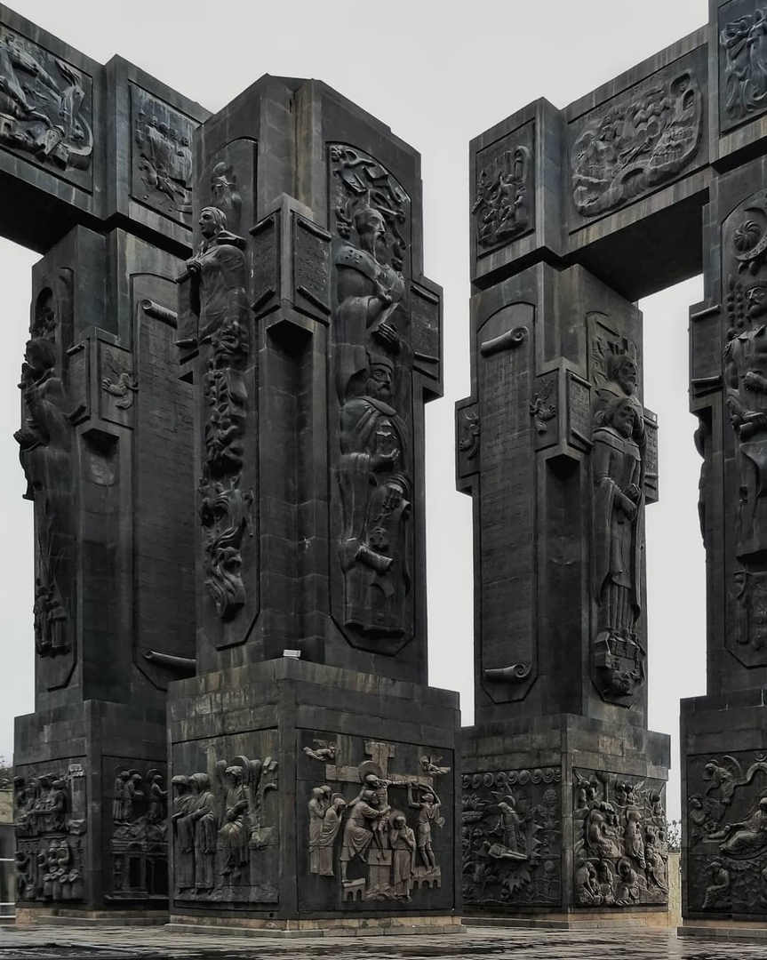 Тбилиси, Грузия - 9