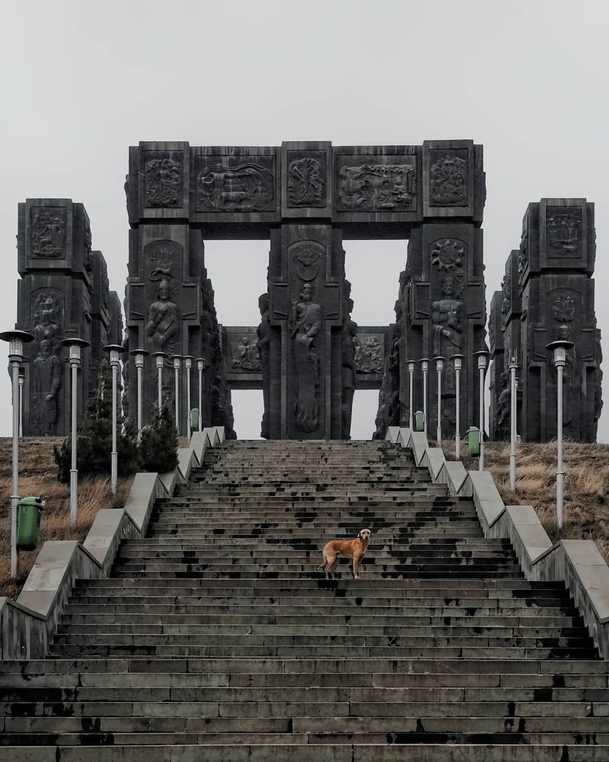 Тбилиси, Грузия - 5