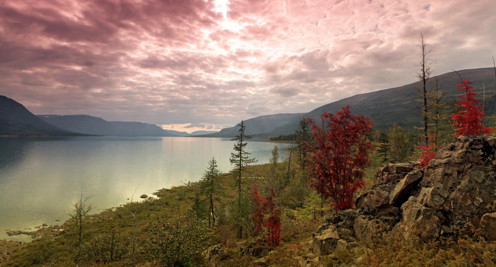 плато Путорана, Таймыр, Заполярье - 7