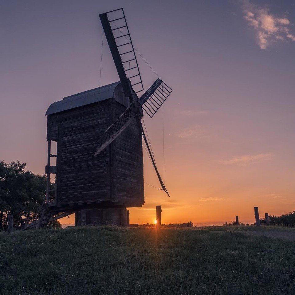 Прекрасные родные просторы - 5