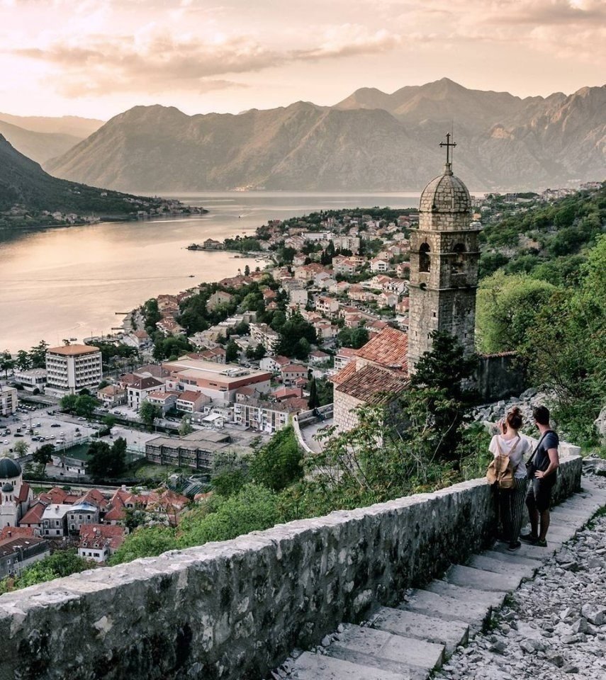 Заберите меня в Черногорию, пожалуйста - 2