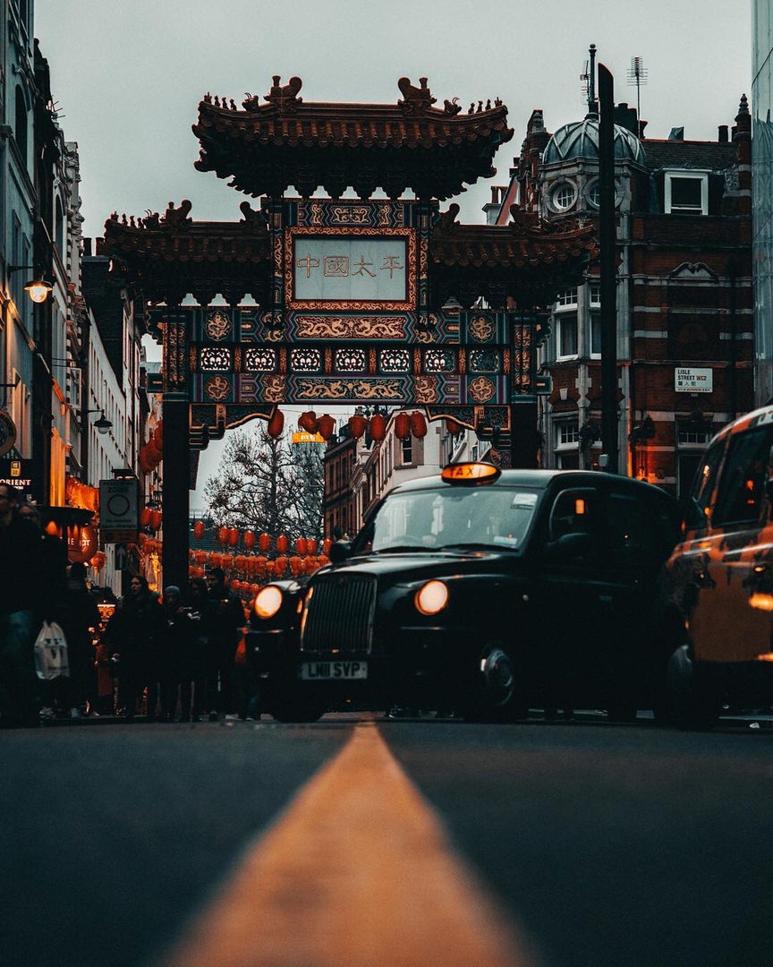 Лондон, Великобритания