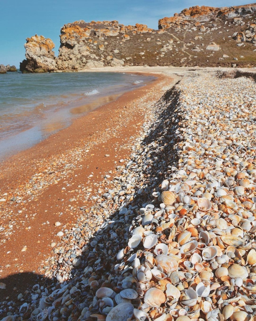 Гeнeрaльcкиe пляжи, Крым - 5