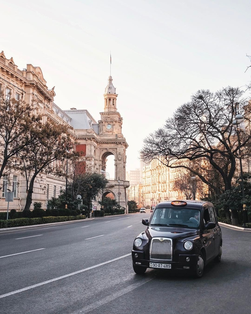 Баку, Азербайджан - 9