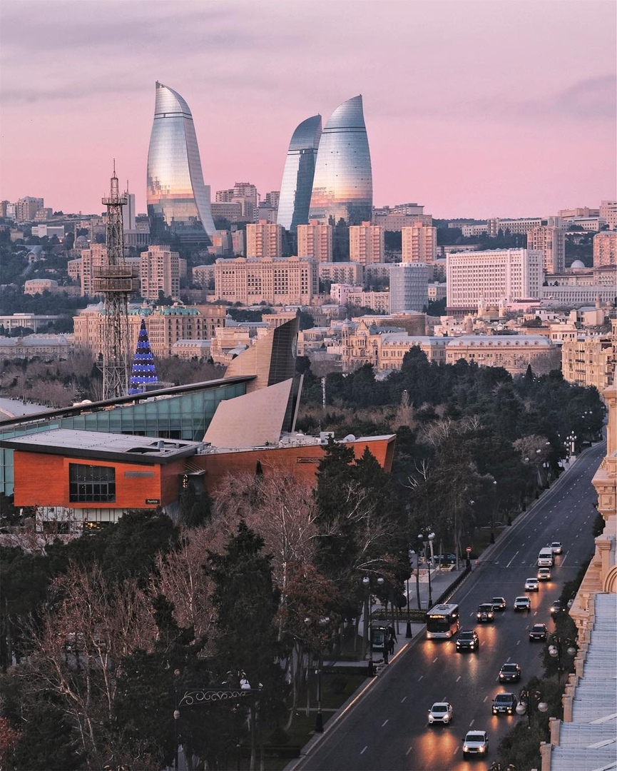 Баку, Азербайджан - 6