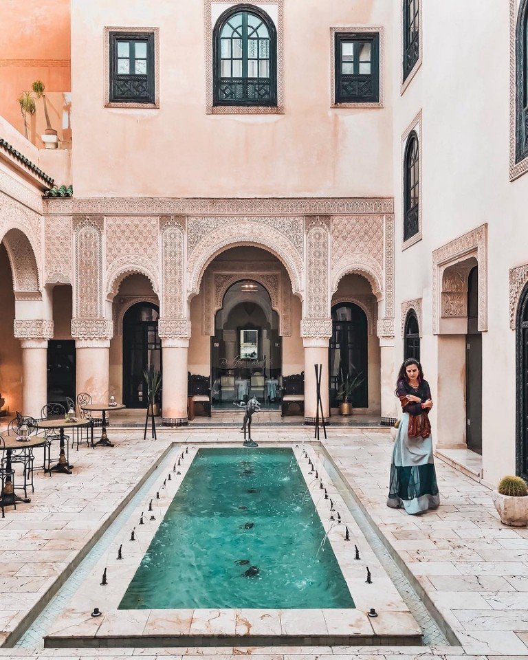 Магия таинственного Марокко  - 5