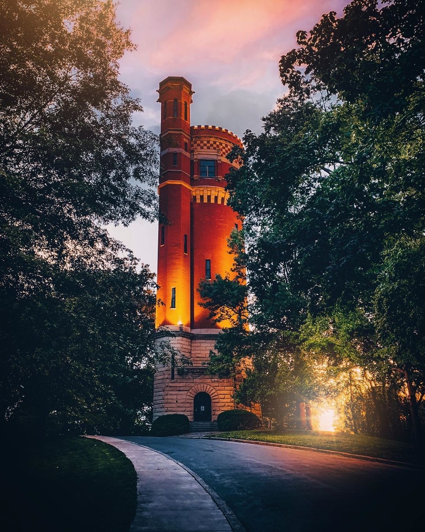 Неповторимое настроение улиц