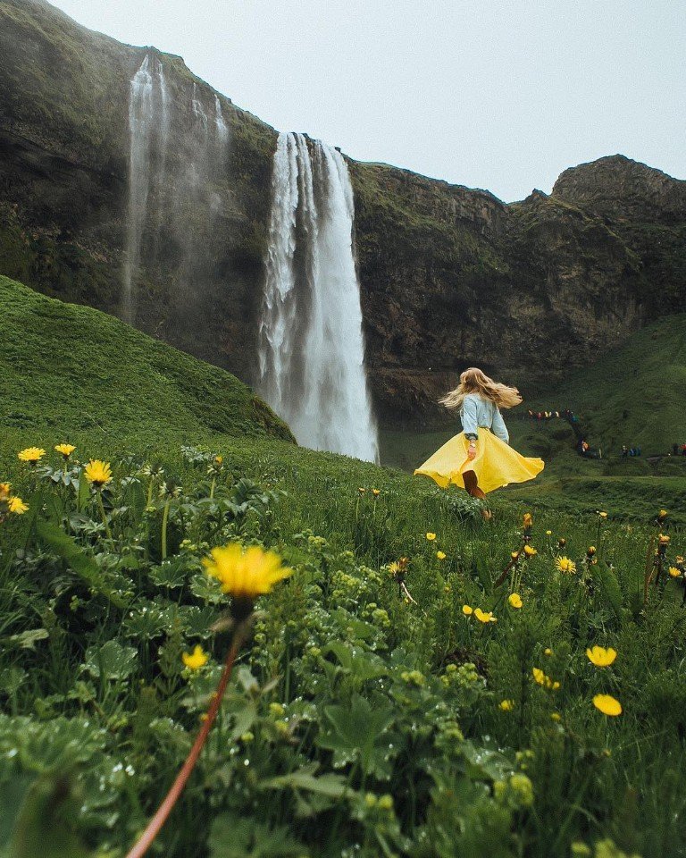 Исландия — место с невероятной атмосферой