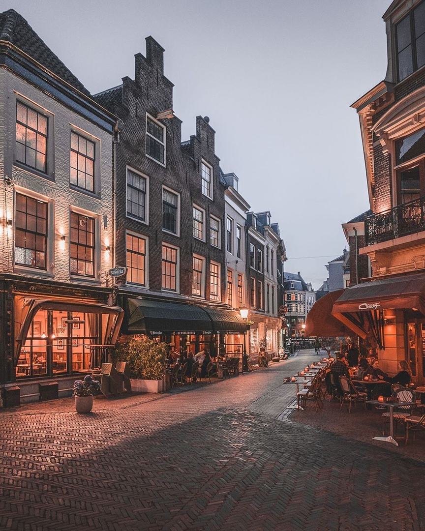 Утрехт, Нидерланды