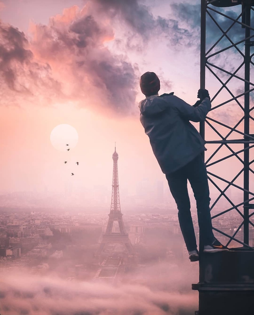 Заблудившись в мечтах..