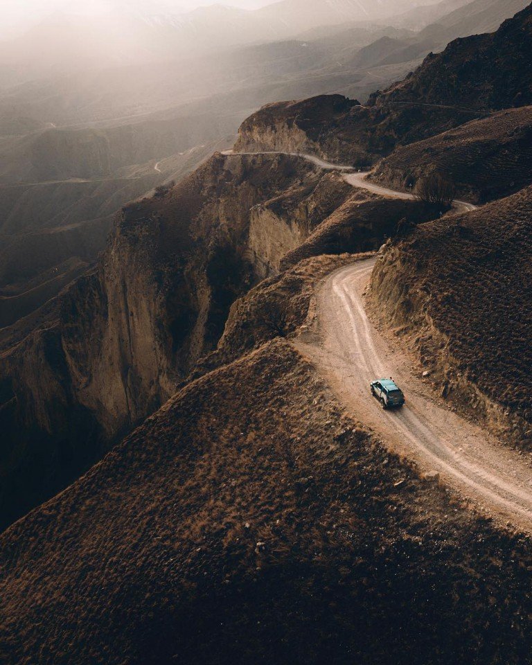 Кавказ прекрасен!