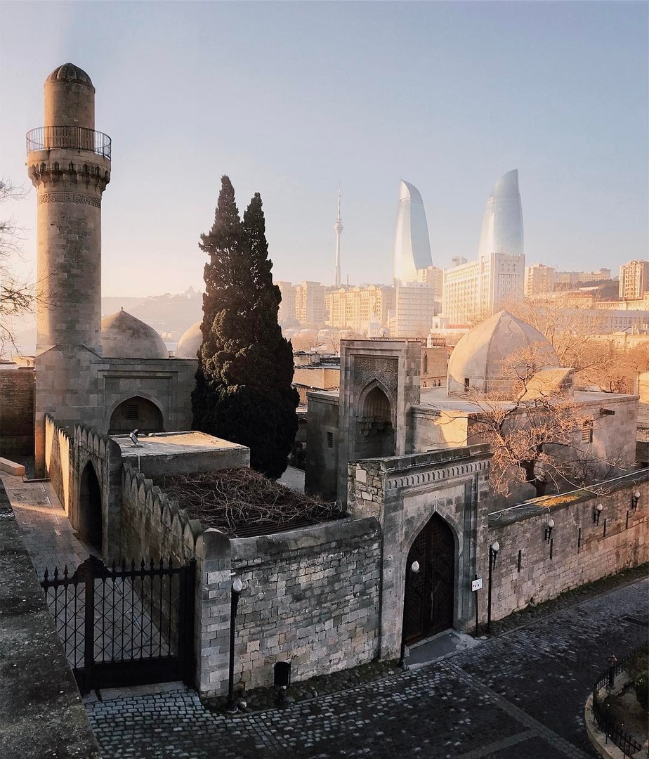 Баку, Азербайджан