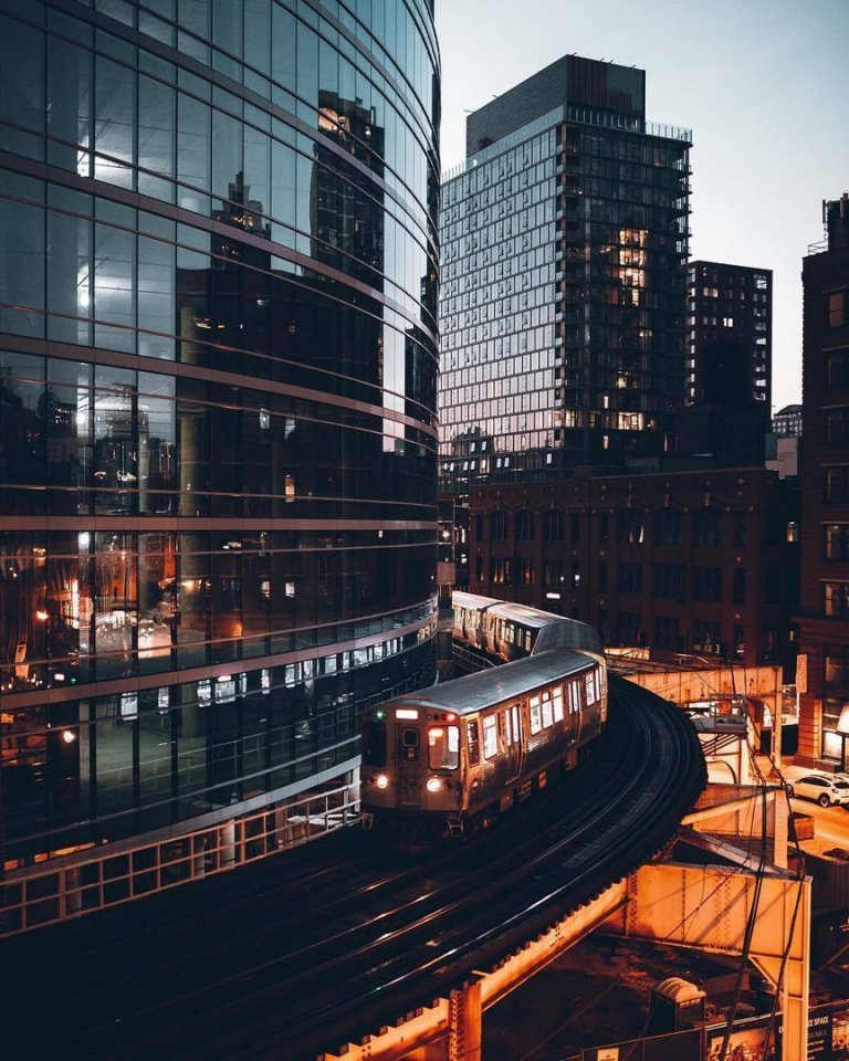 Улицы гангстерского Чикаго  - 8