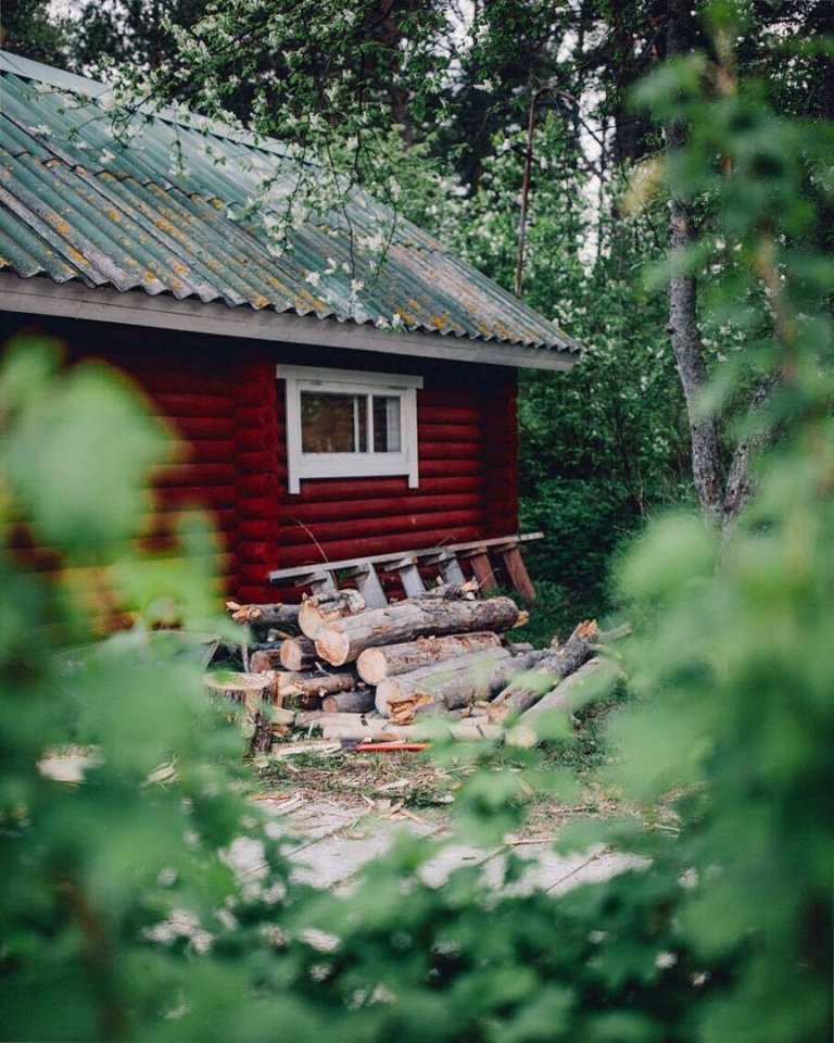 Карелия - жемчужина России 