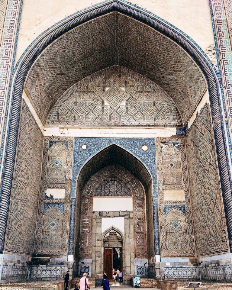 Узбекистан - это настоящая загадка  - 5