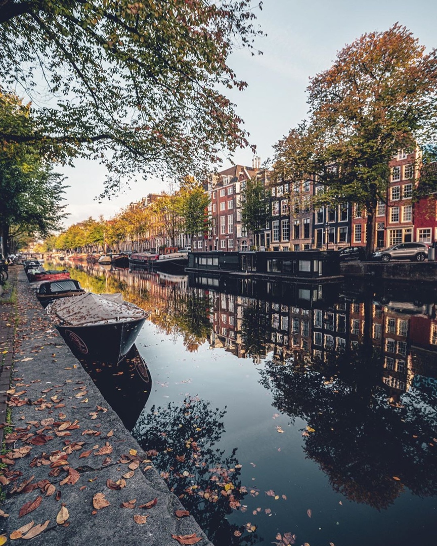 Амстердам, Нидерланды