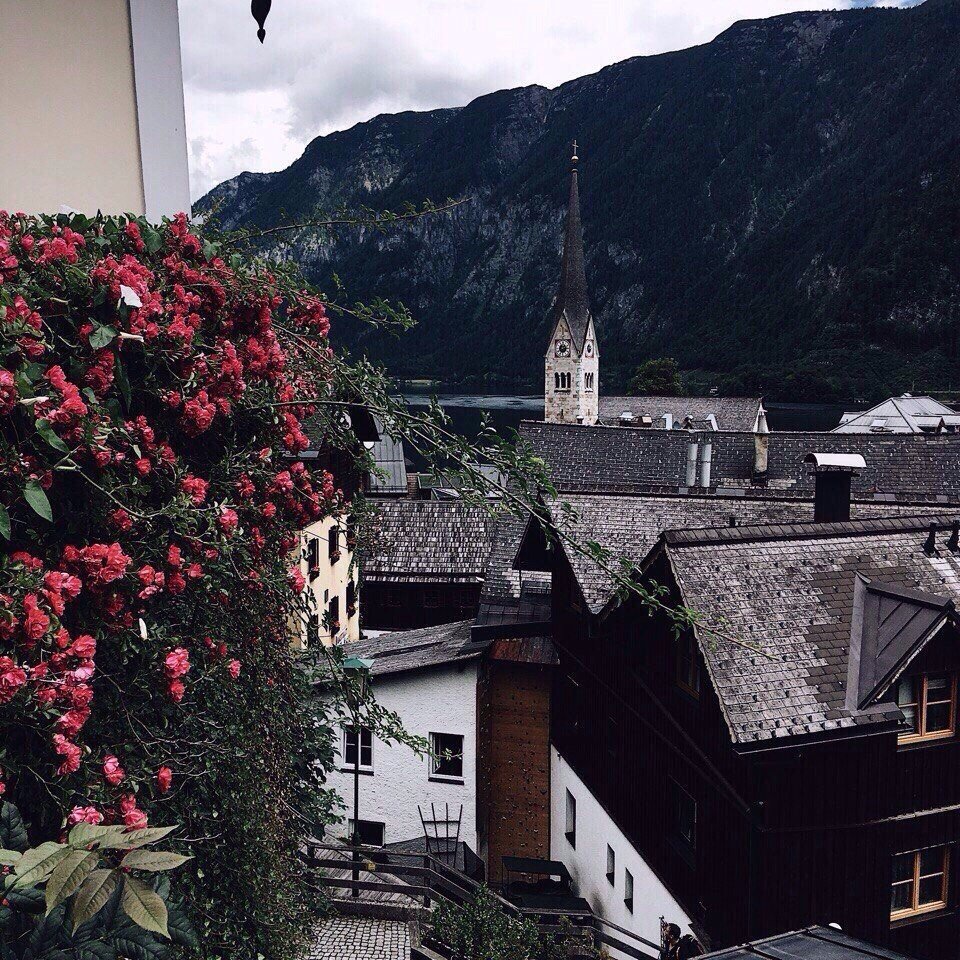 Красота уютной Австрии - 5