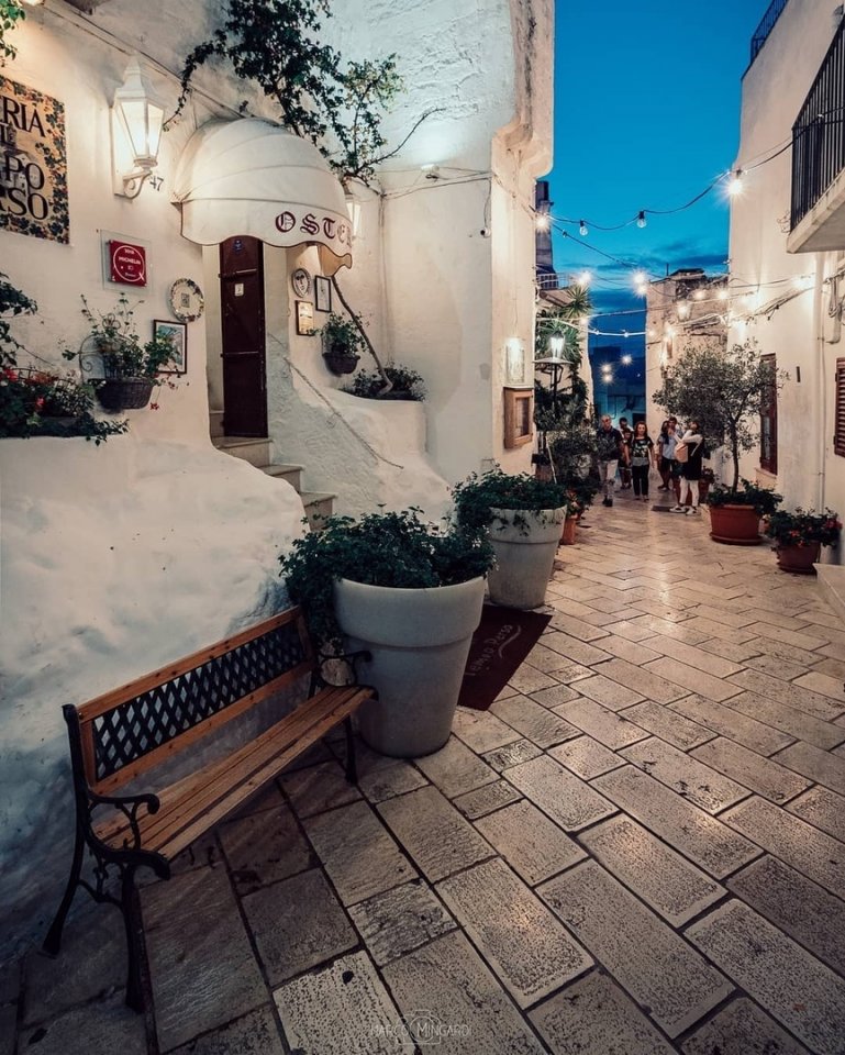 Магия вечерней Италии - 5