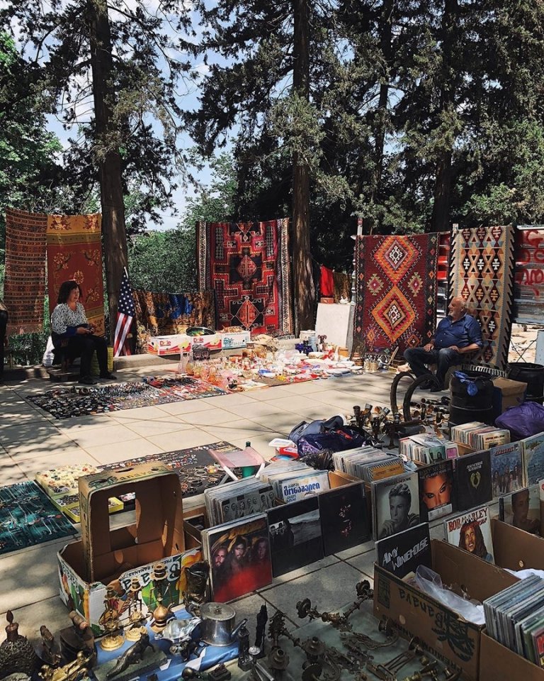 Солнечный Тбилиси, Грузия - 7