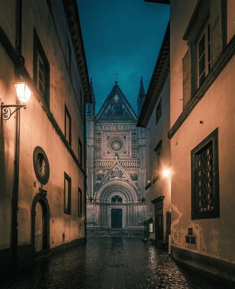 Магия вечерней Италии - 9